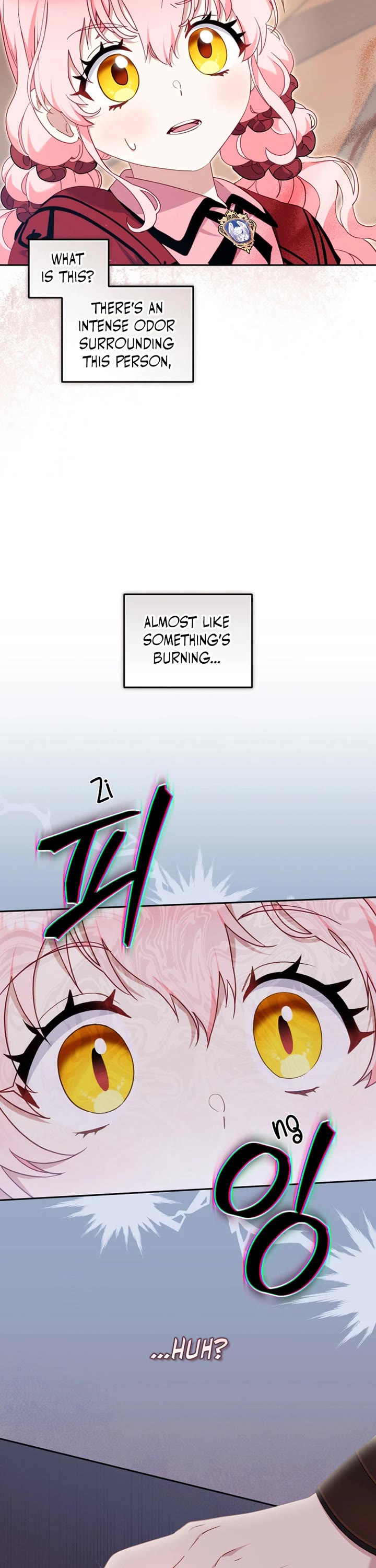 I'm Being Raised by Villains chapter 83 page 34