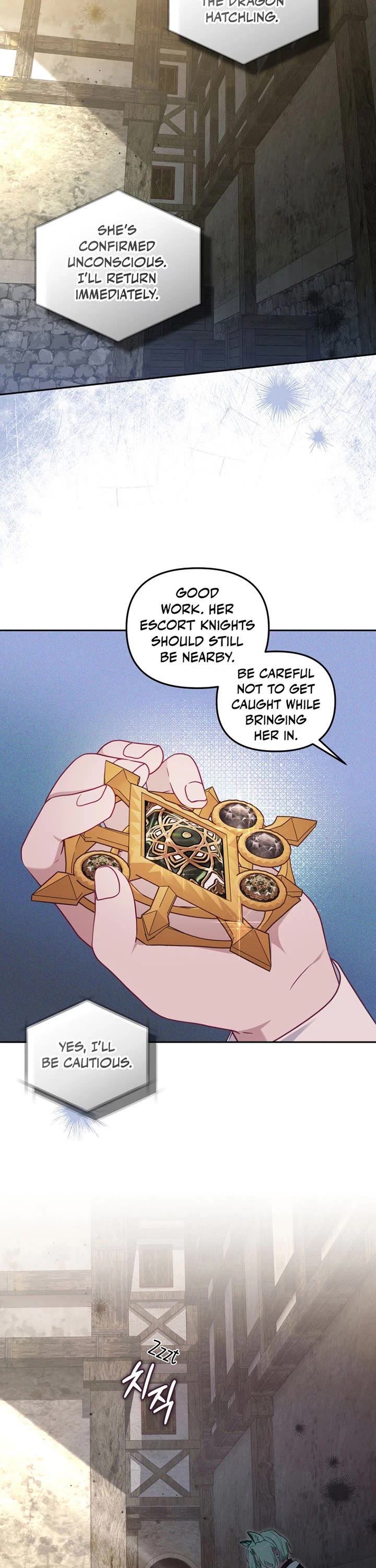 I'm Being Raised by Villains chapter 83 page 37