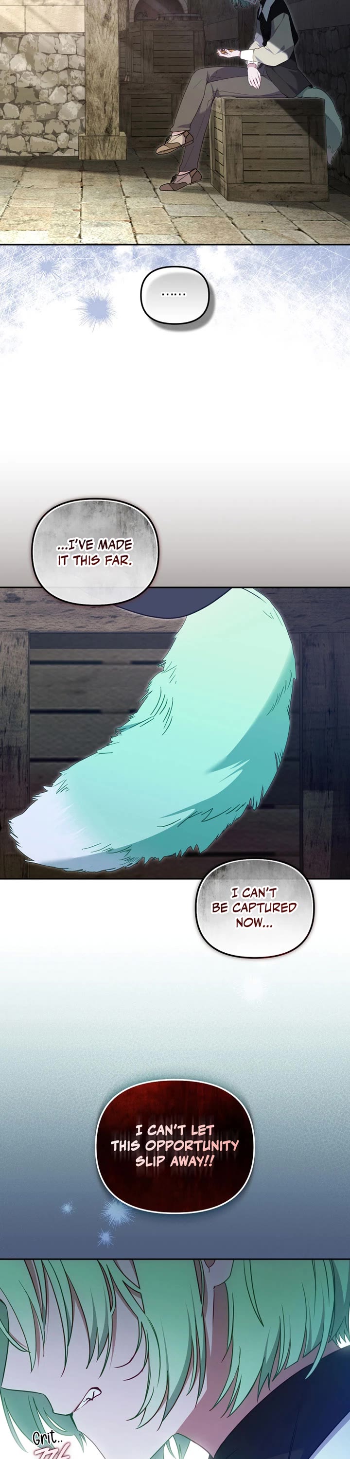 I'm Being Raised by Villains chapter 83 page 38