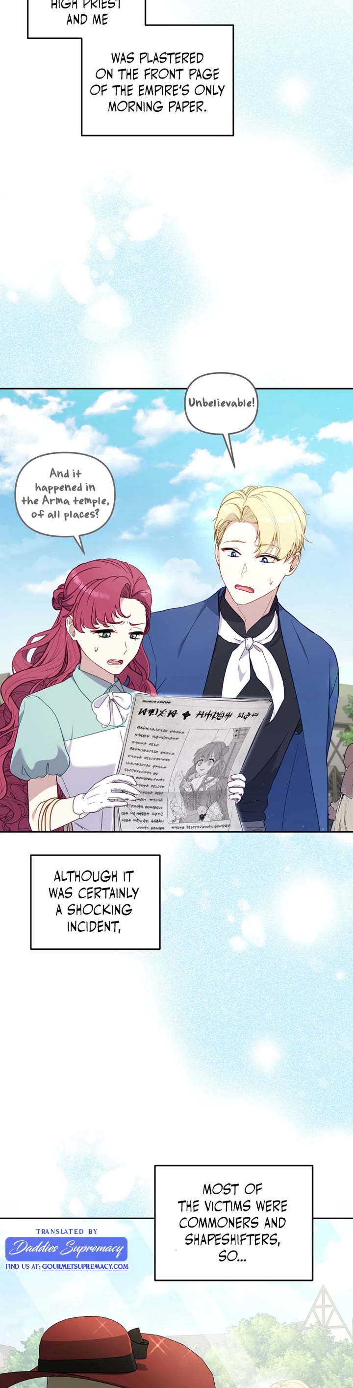 I'm Being Raised by Villains chapter 83 page 4