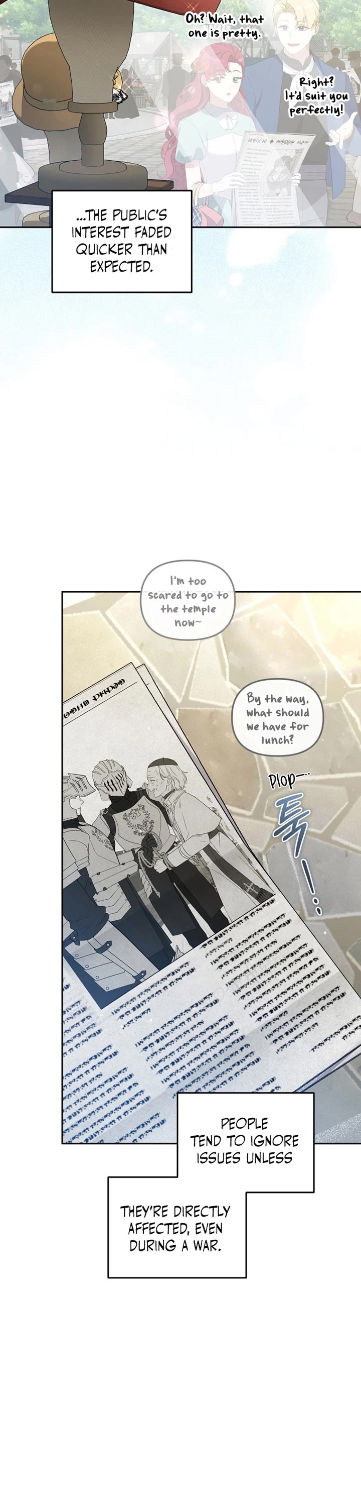 I'm Being Raised by Villains chapter 83 page 5