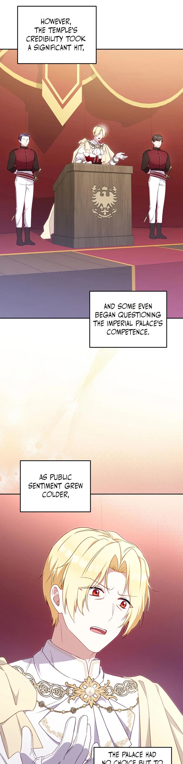 I'm Being Raised by Villains chapter 83 page 6