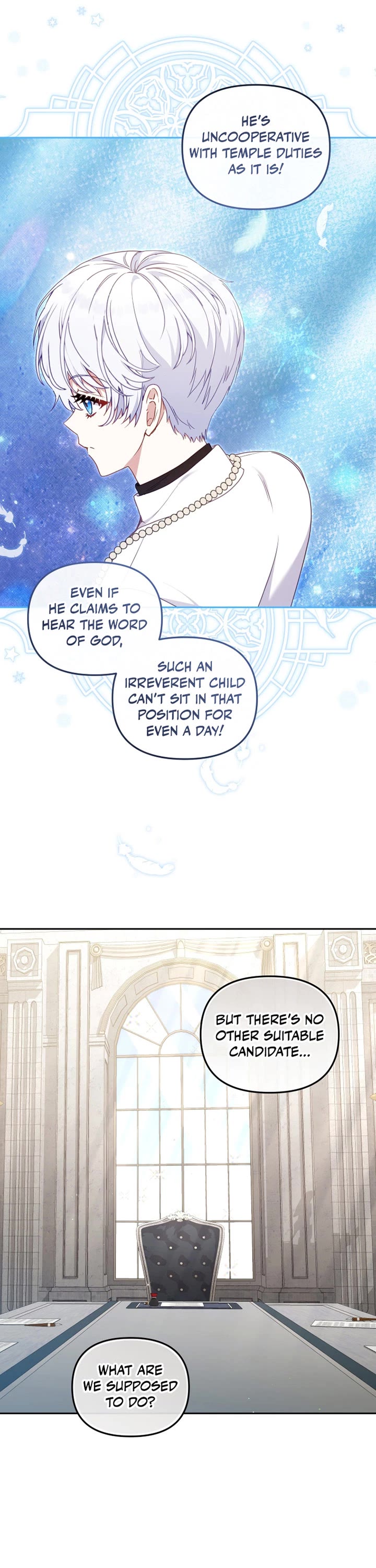 I'm Being Raised by Villains chapter 83 page 9