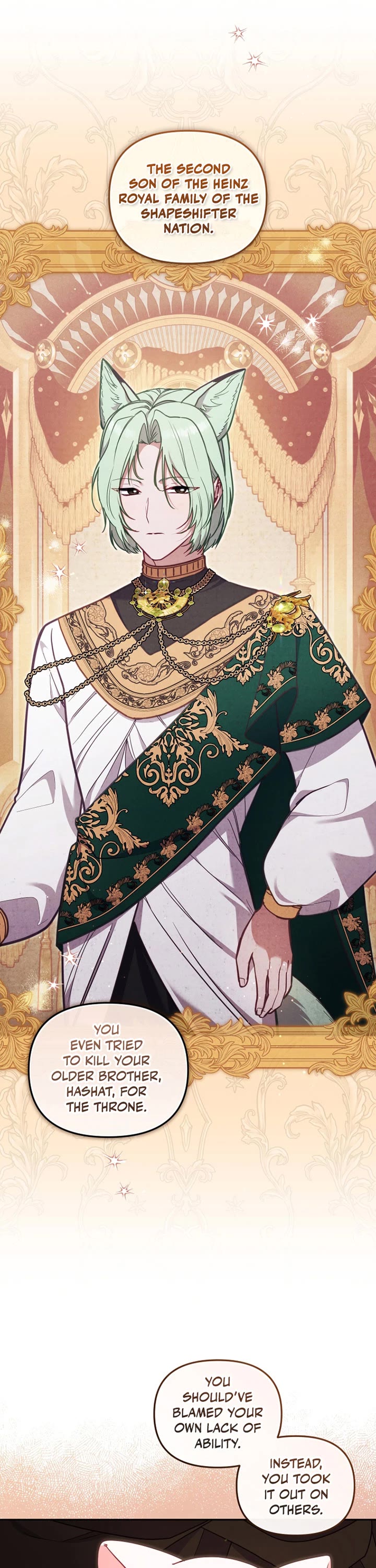 I'm Being Raised by Villains chapter 84 page 19