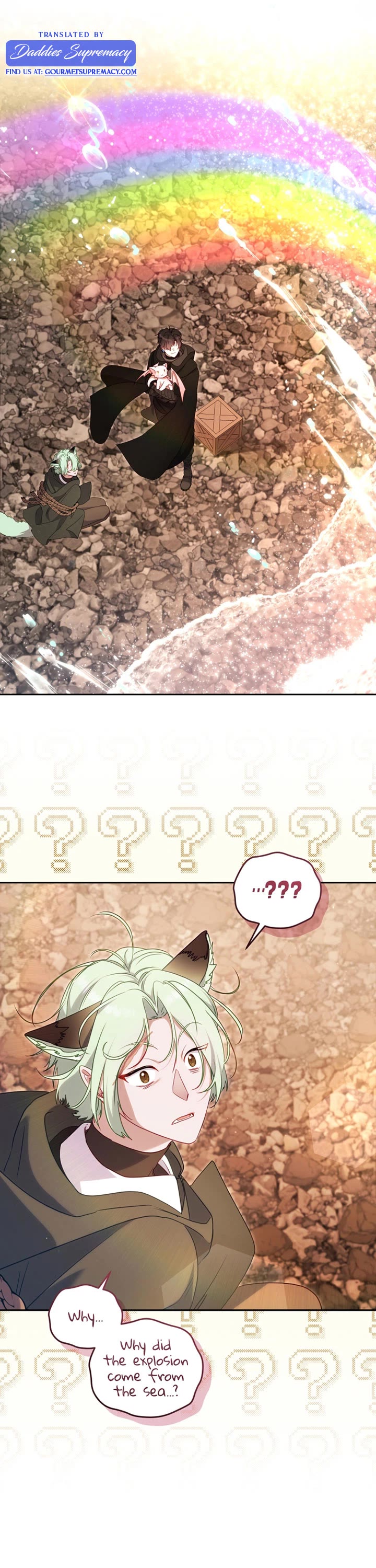 I'm Being Raised by Villains chapter 84 page 29