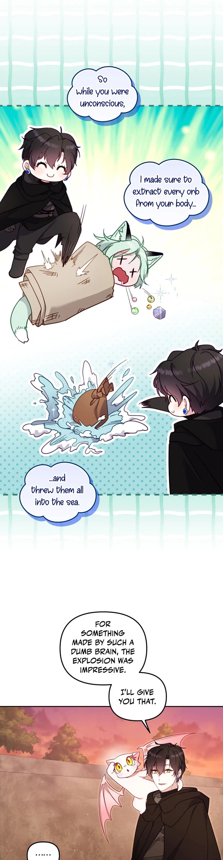 I'm Being Raised by Villains chapter 84 page 31