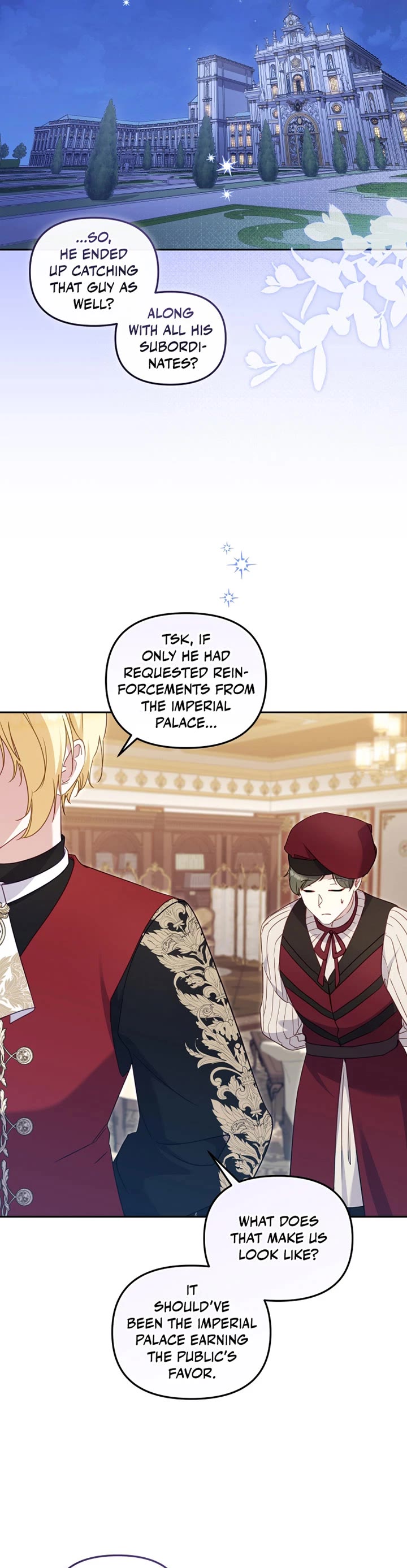 I'm Being Raised by Villains chapter 84 page 35