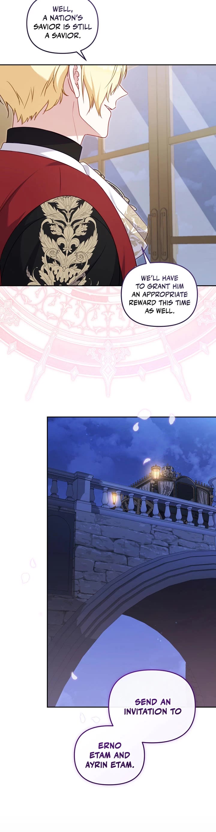 I'm Being Raised by Villains chapter 84 page 36