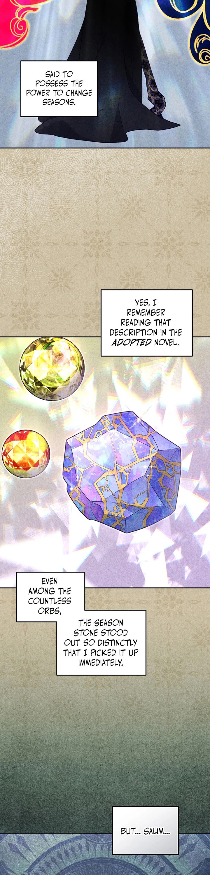 I'm Being Raised by Villains chapter 84 page 39