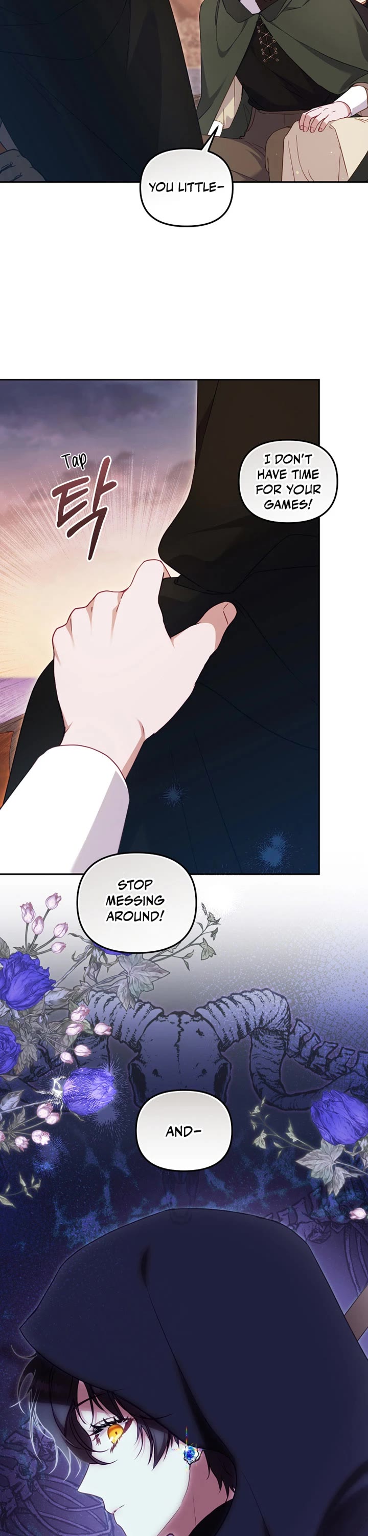 I'm Being Raised by Villains chapter 84 page 8