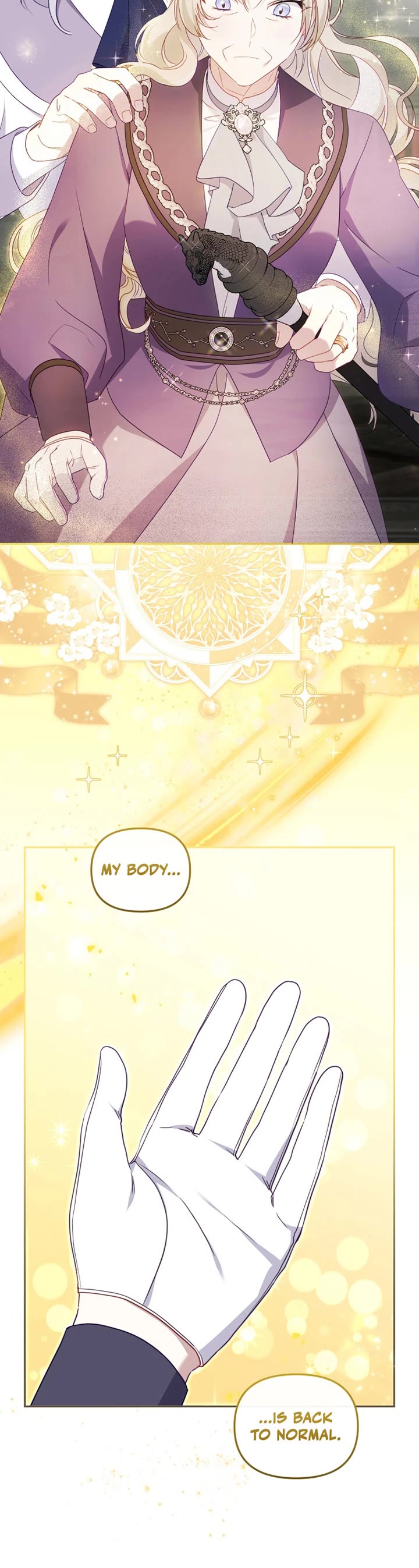 I'm Being Raised by Villains chapter 87 page 10