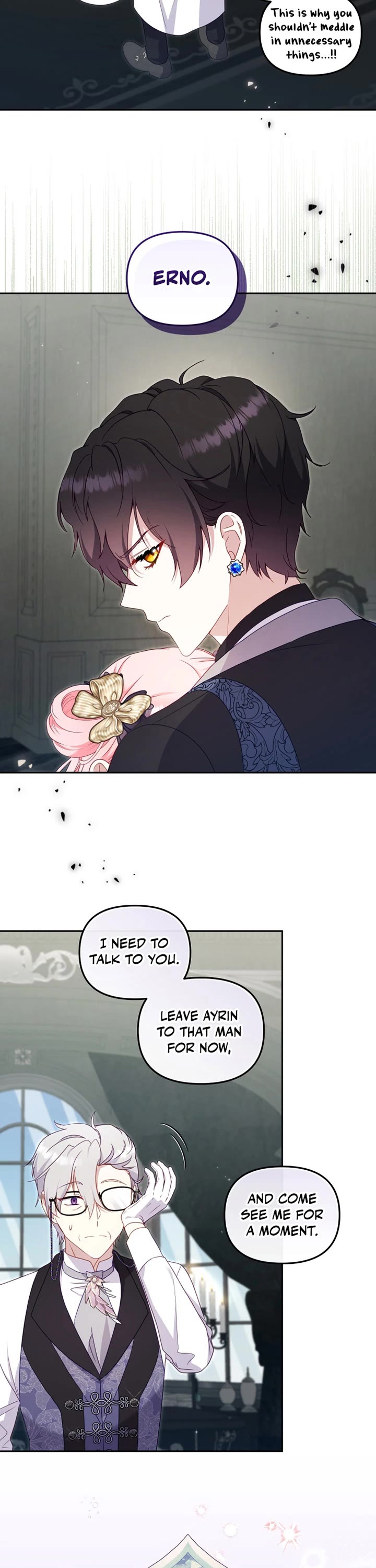 I'm Being Raised by Villains chapter 87 page 12