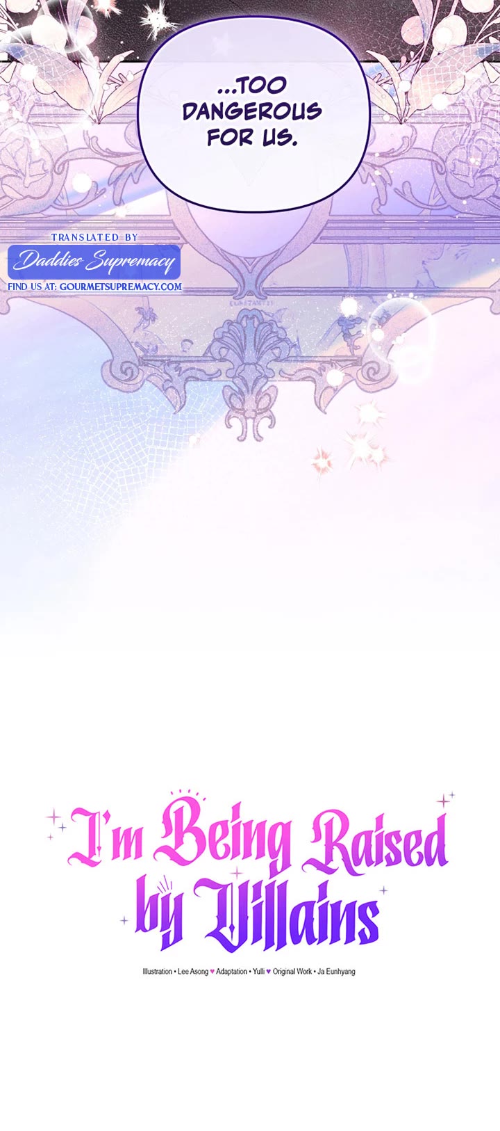 I'm Being Raised by Villains chapter 87 page 14