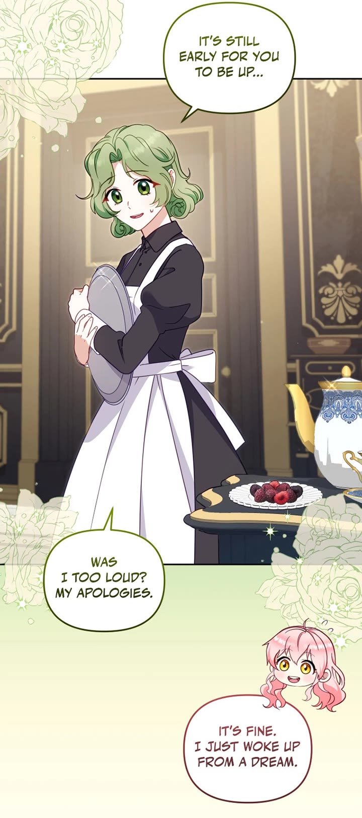 I'm Being Raised by Villains chapter 87 page 22