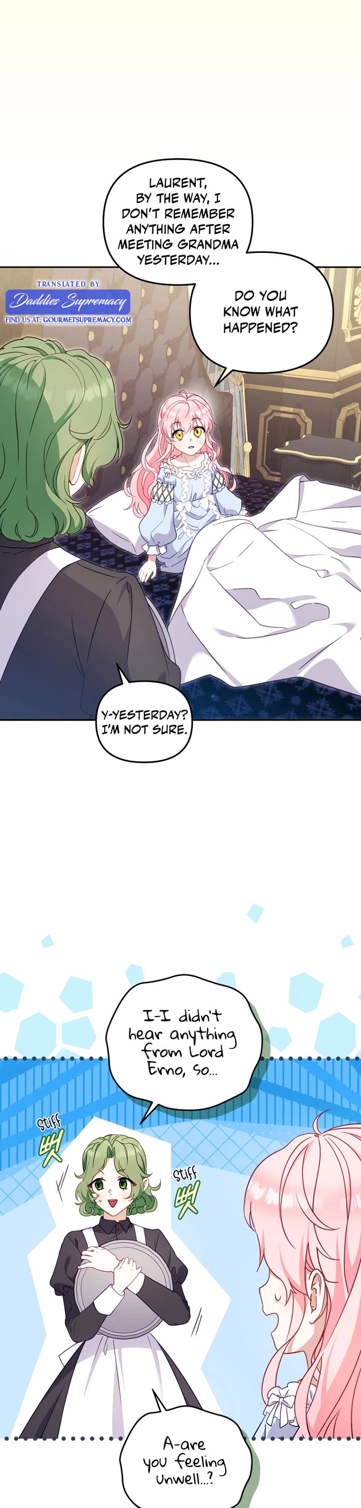 I'm Being Raised by Villains chapter 87 page 23