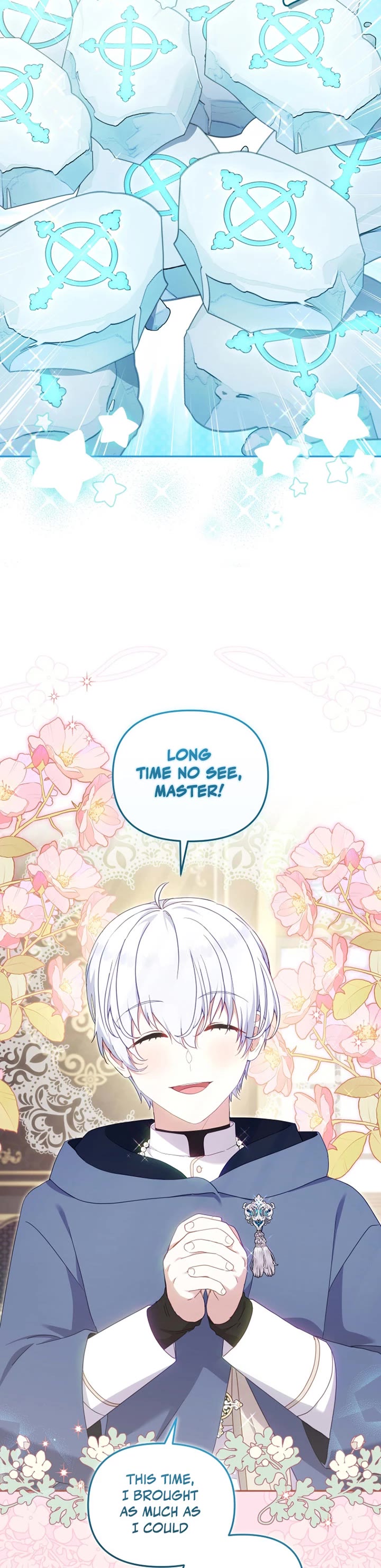 I'm Being Raised by Villains chapter 87 page 25