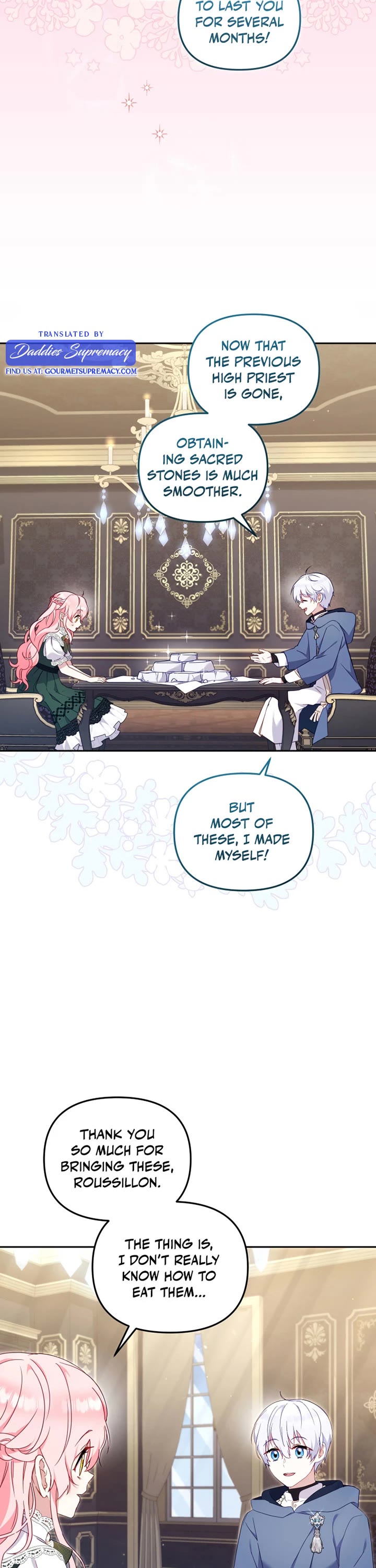 I'm Being Raised by Villains chapter 87 page 26