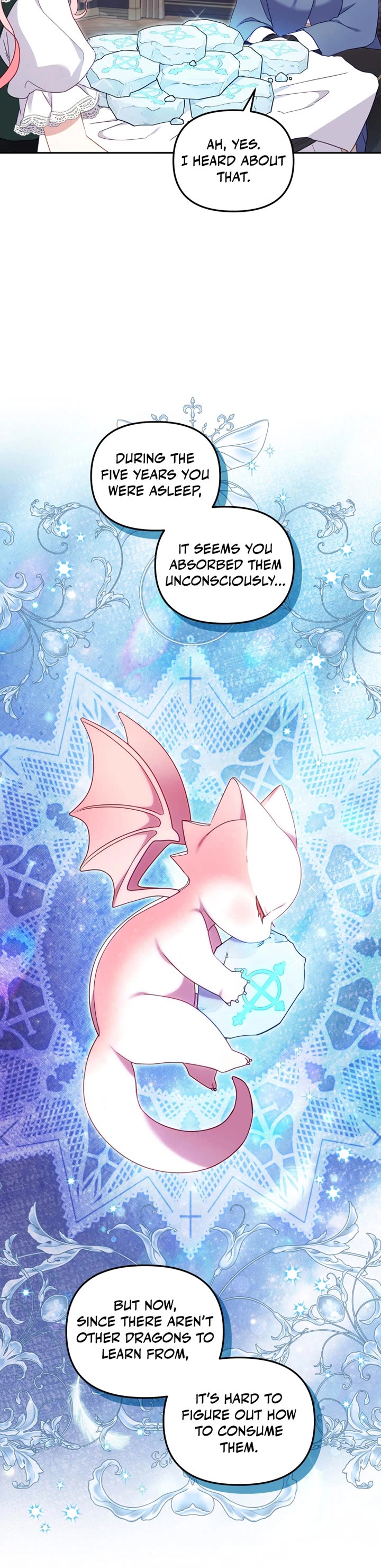 I'm Being Raised by Villains chapter 87 page 27