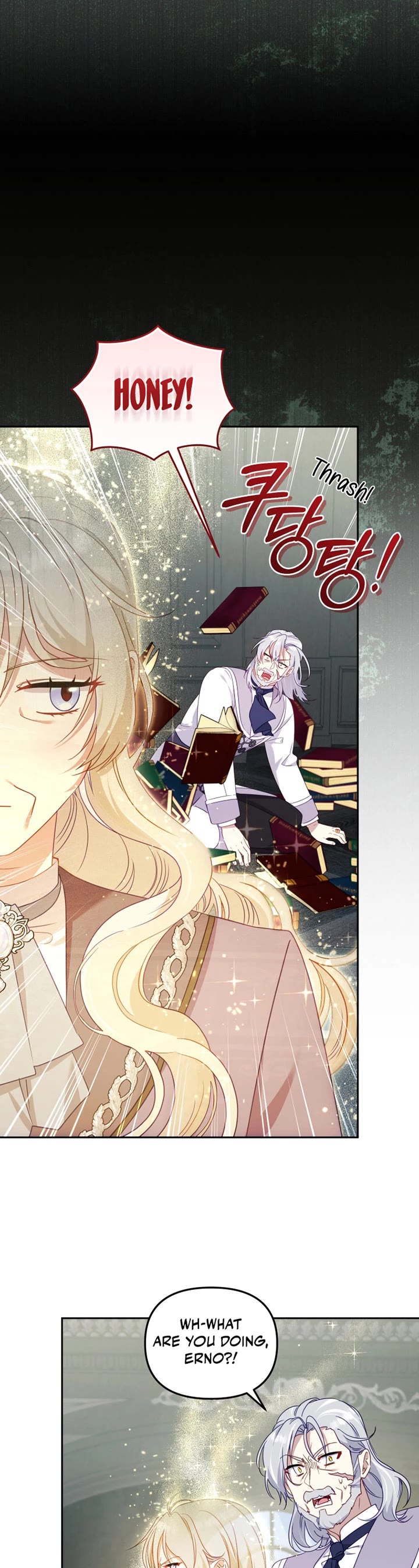 I'm Being Raised by Villains chapter 87 page 4