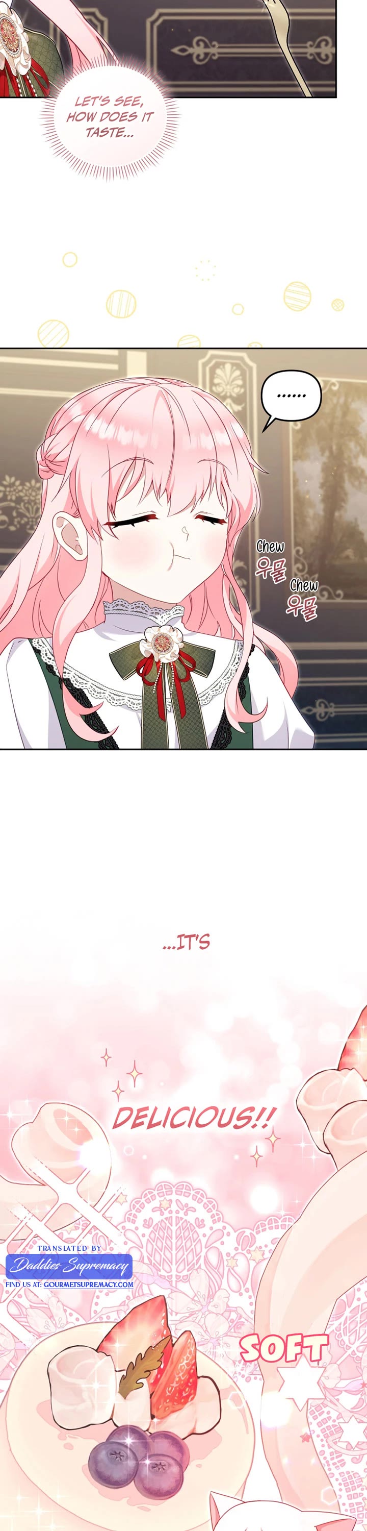 I'm Being Raised by Villains chapter 87 page 40