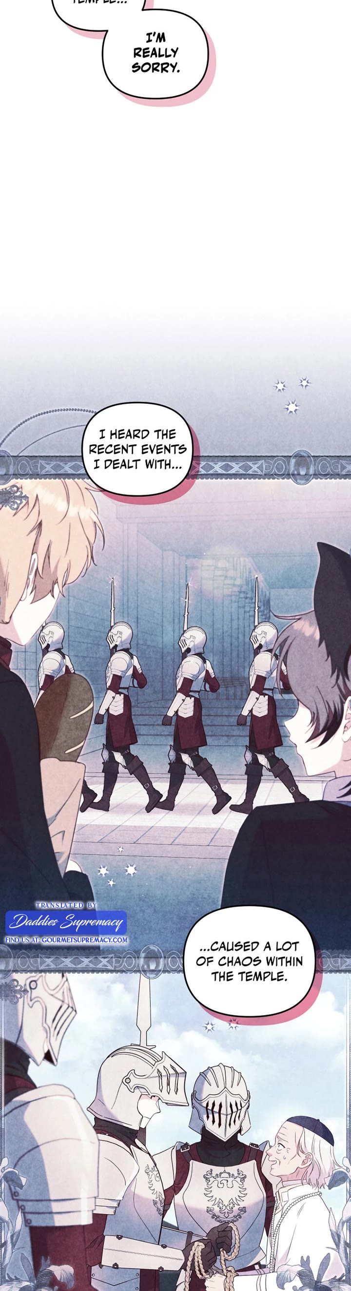 I'm Being Raised by Villains chapter 87 page 47