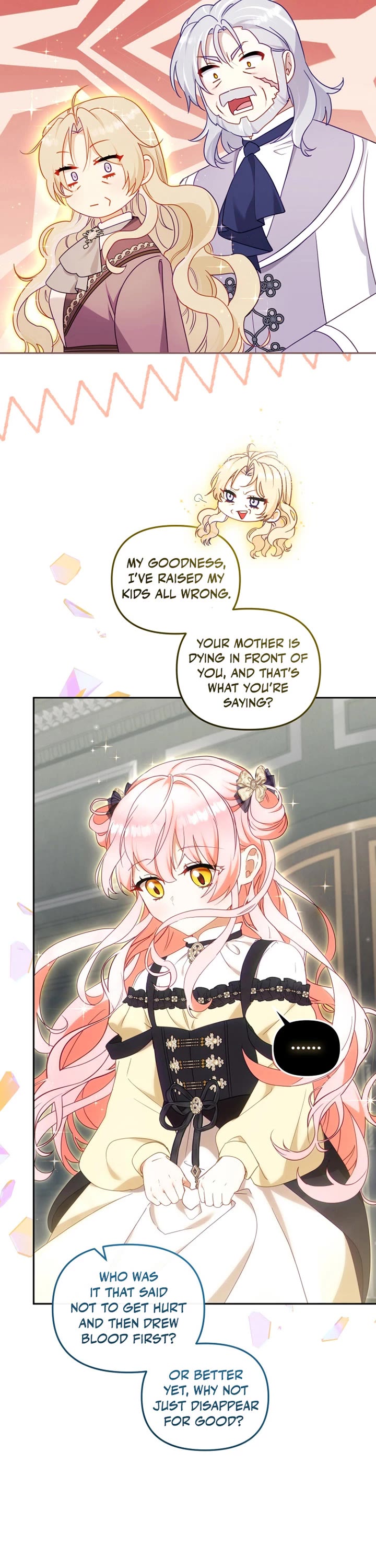 I'm Being Raised by Villains chapter 87 page 8