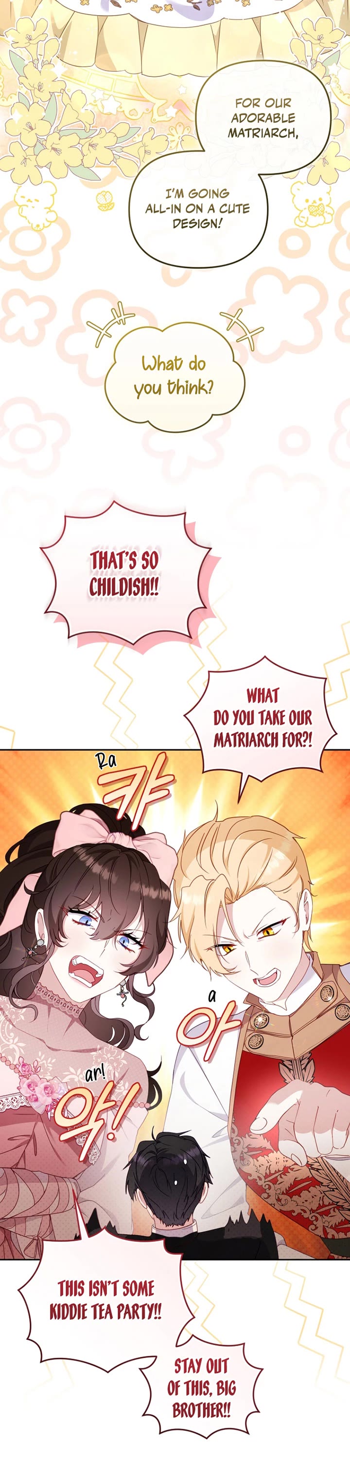 I'm Being Raised by Villains chapter 88 page 10