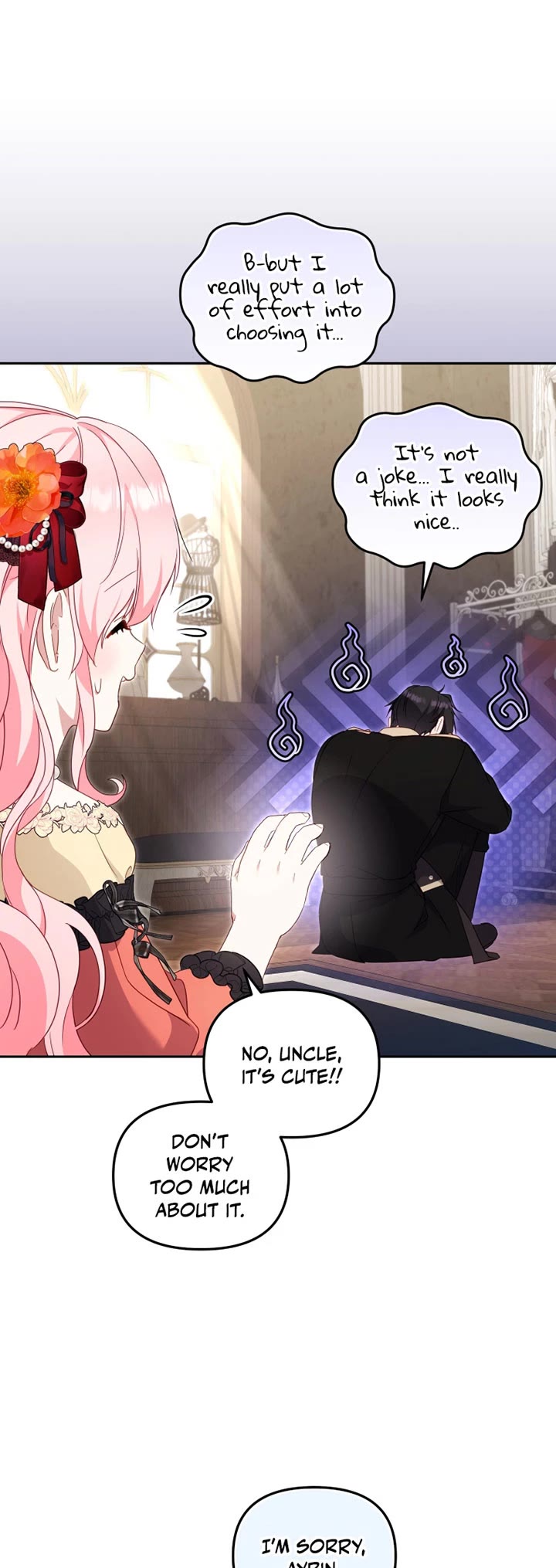 I'm Being Raised by Villains chapter 88 page 11