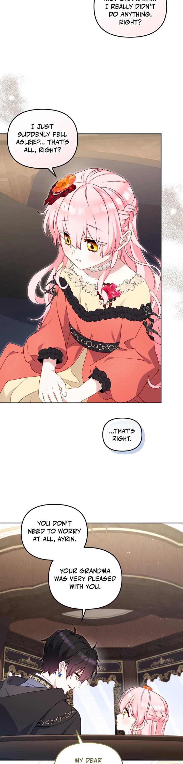 I'm Being Raised by Villains chapter 88 page 14