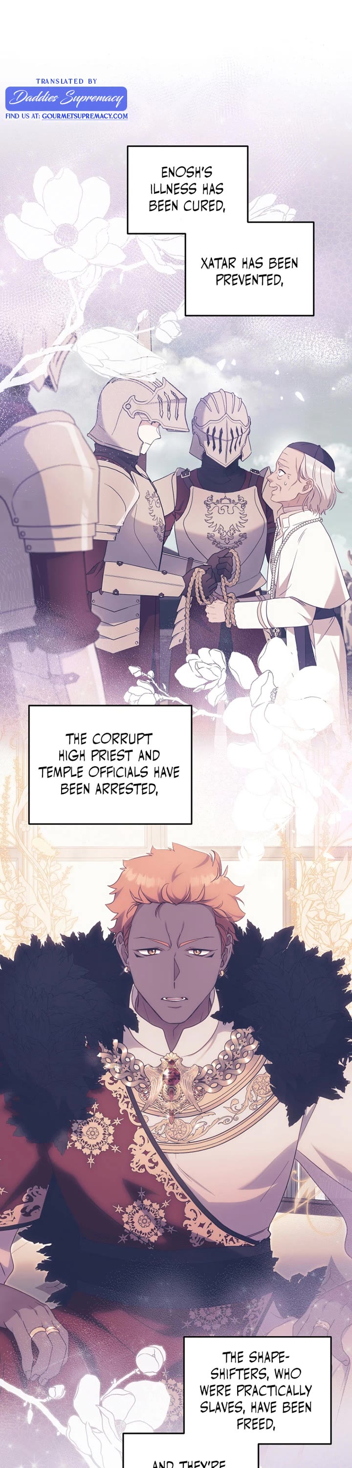 I'm Being Raised by Villains chapter 88 page 17