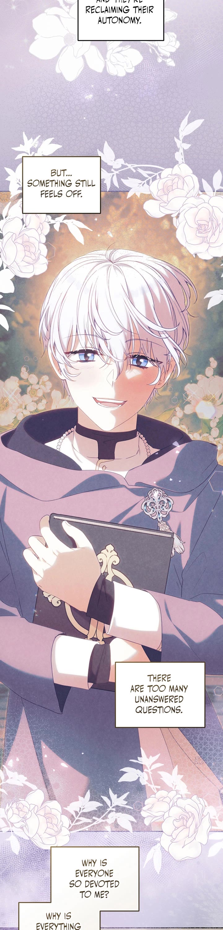 I'm Being Raised by Villains chapter 88 page 18