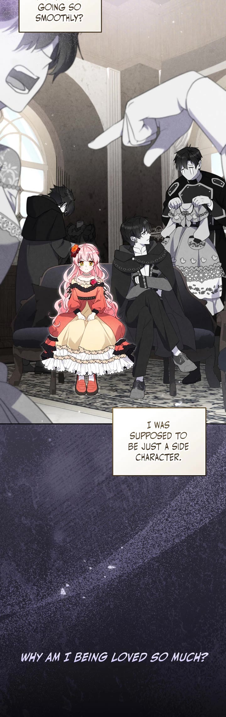 I'm Being Raised by Villains chapter 88 page 19