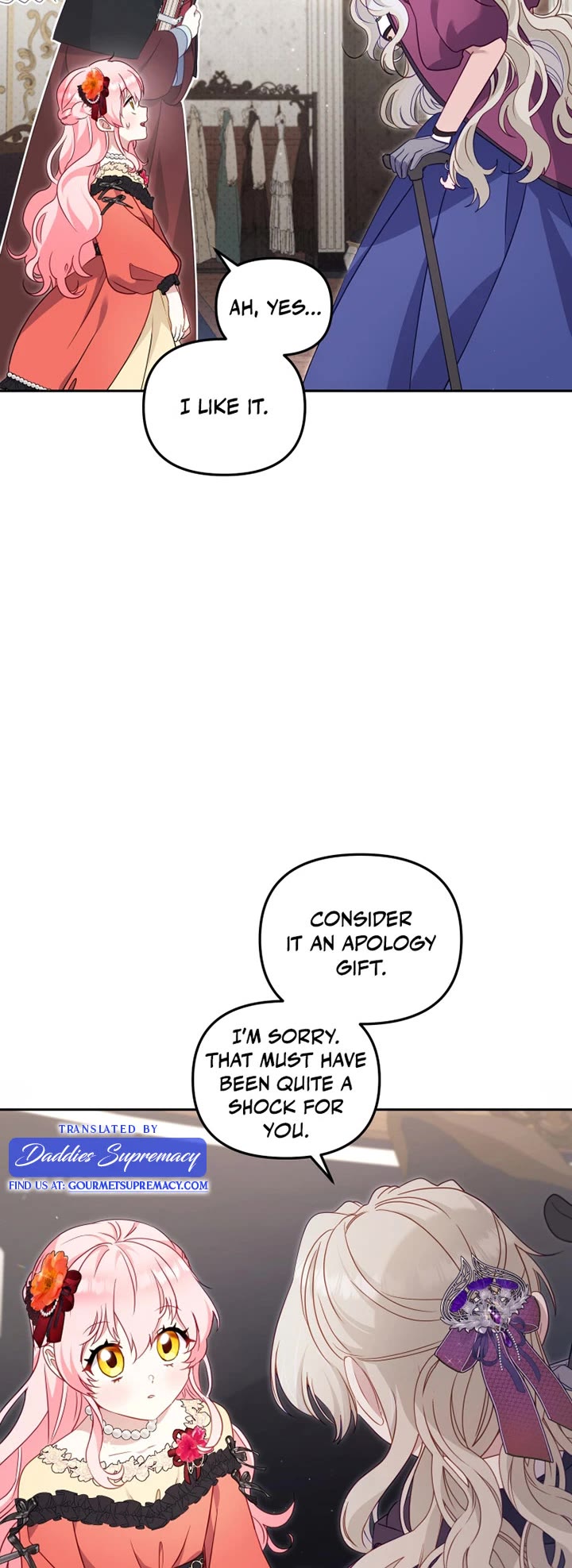 I'm Being Raised by Villains chapter 88 page 28