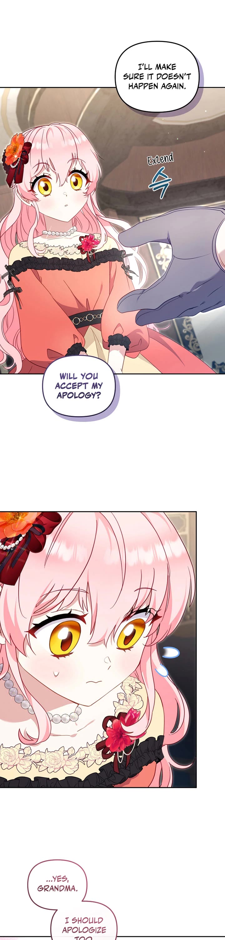 I'm Being Raised by Villains chapter 88 page 30