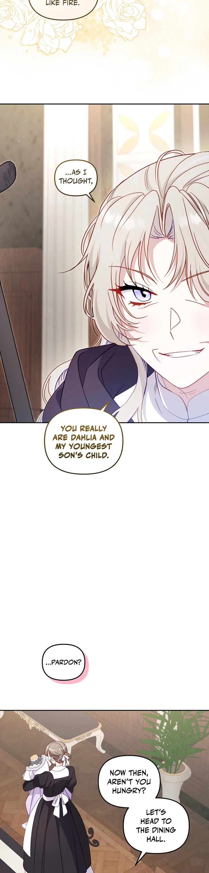 I'm Being Raised by Villains chapter 88 page 34