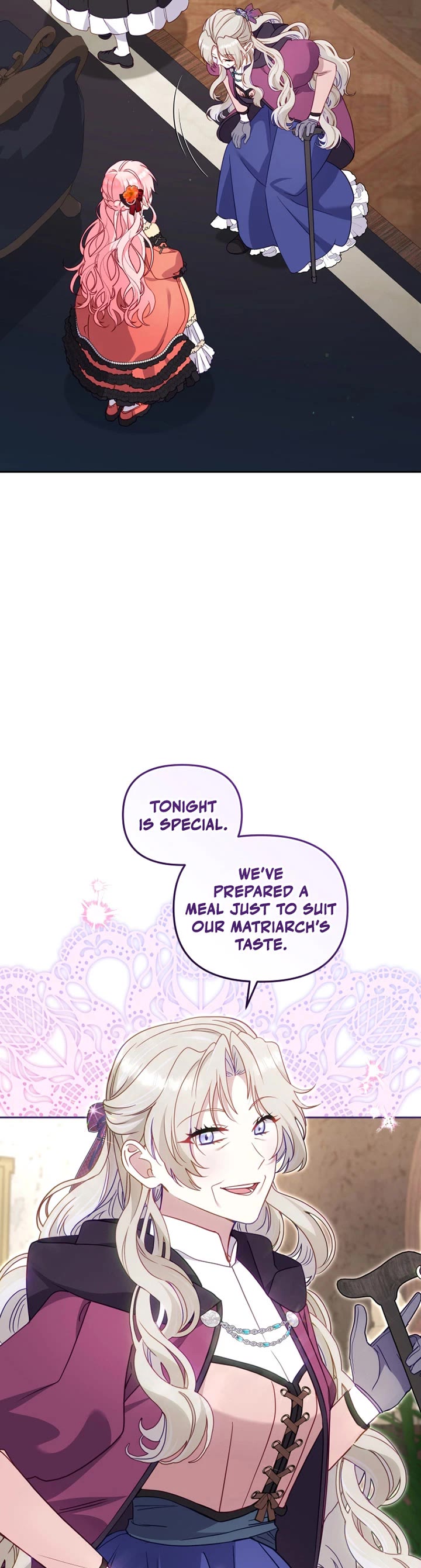 I'm Being Raised by Villains chapter 88 page 35