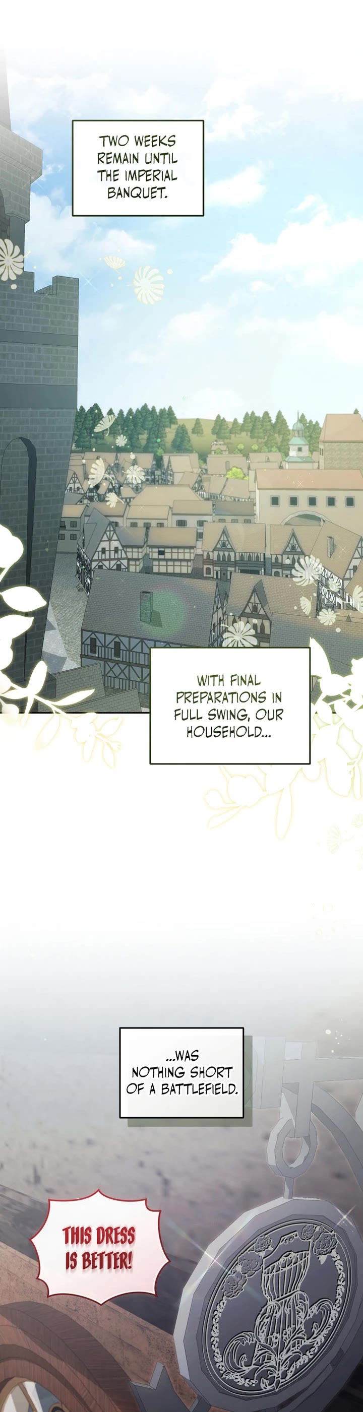 I'm Being Raised by Villains chapter 88 page 4