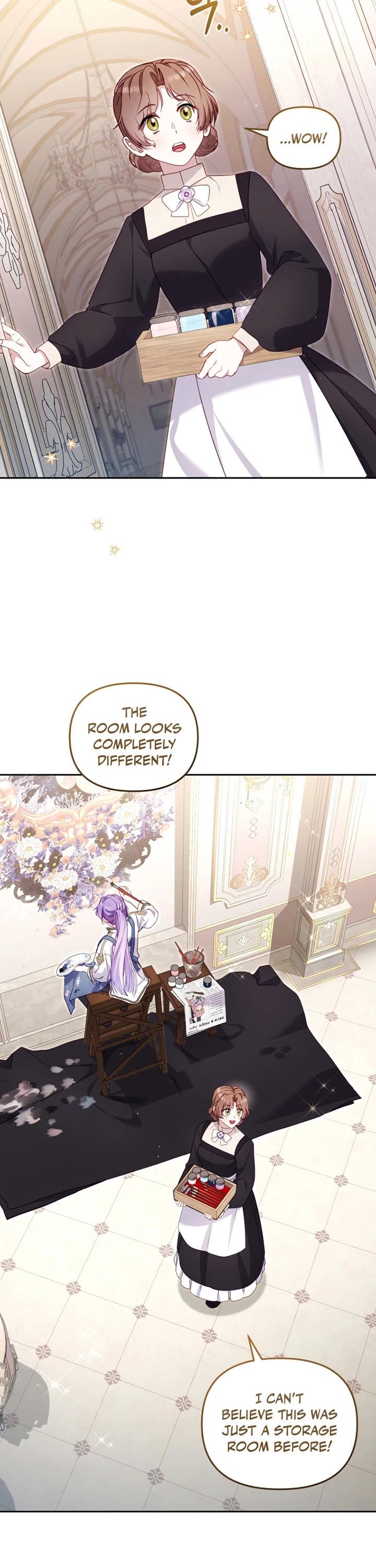 I'm Being Raised by Villains chapter 88 page 42