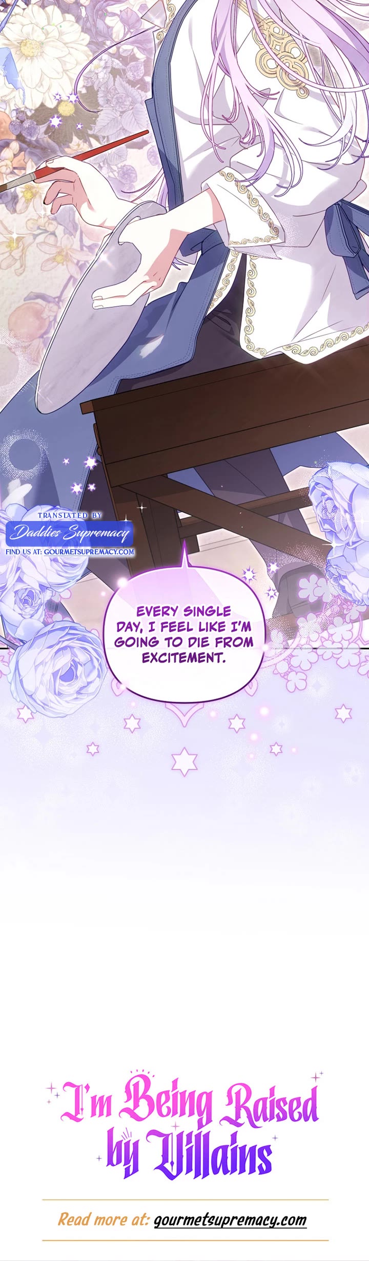 I'm Being Raised by Villains chapter 88 page 47