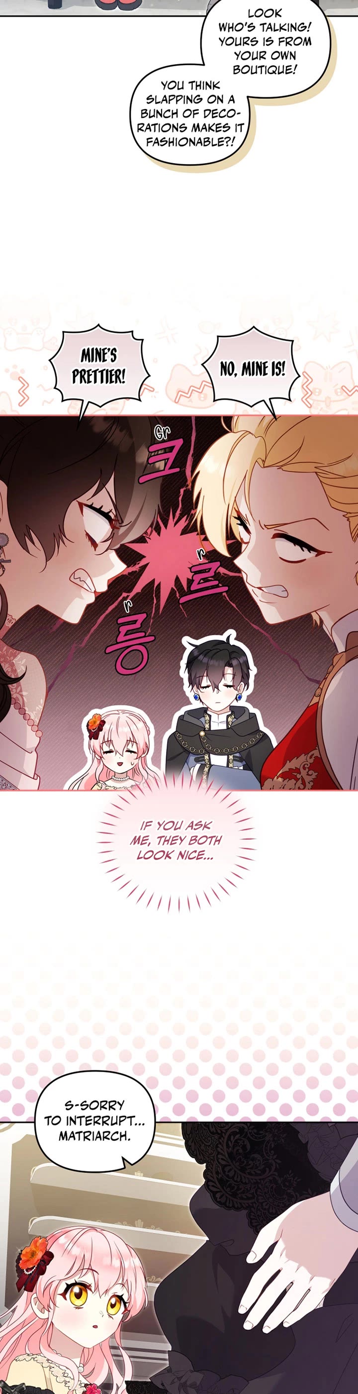 I'm Being Raised by Villains chapter 88 page 7