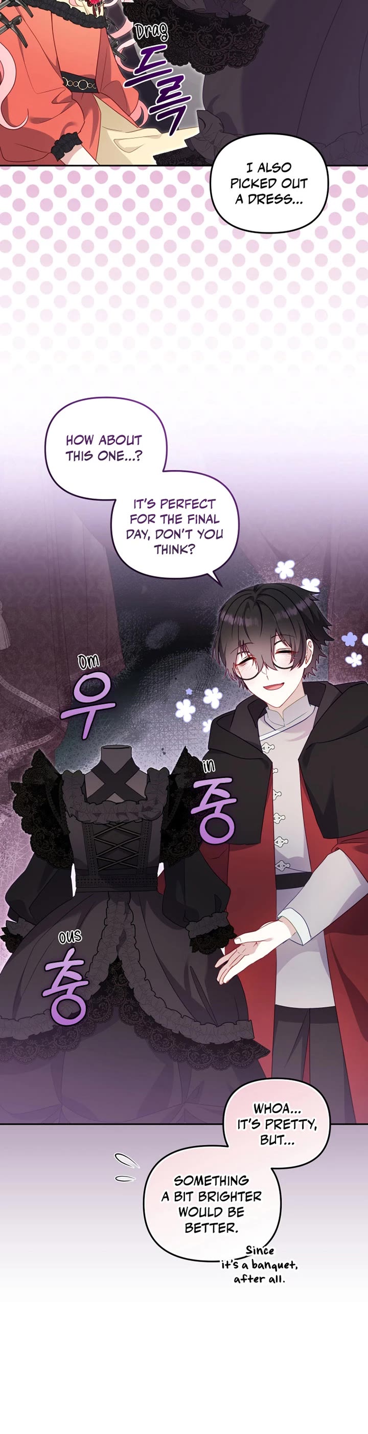 I'm Being Raised by Villains chapter 88 page 8