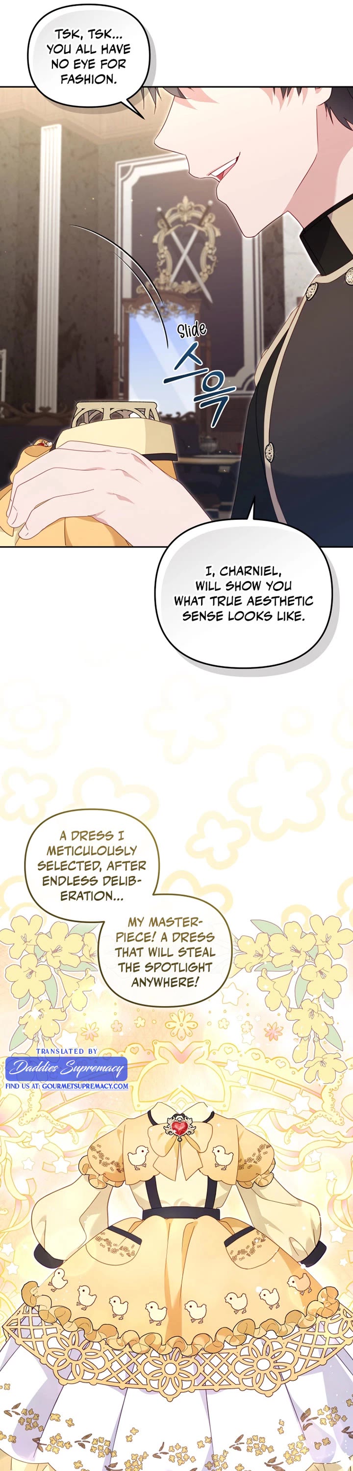 I'm Being Raised by Villains chapter 88 page 9