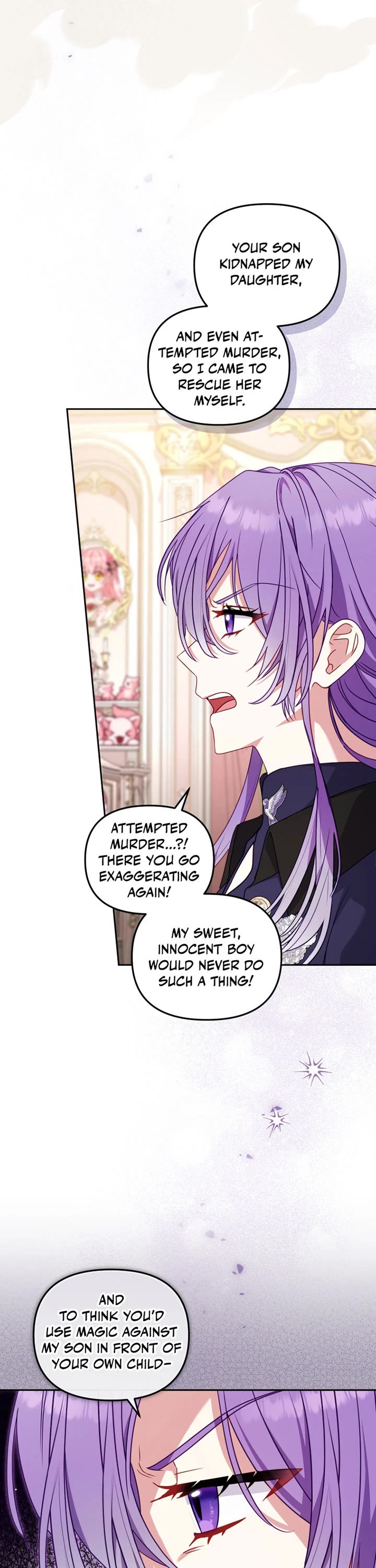 I'm Being Raised by Villains chapter 93 page 12