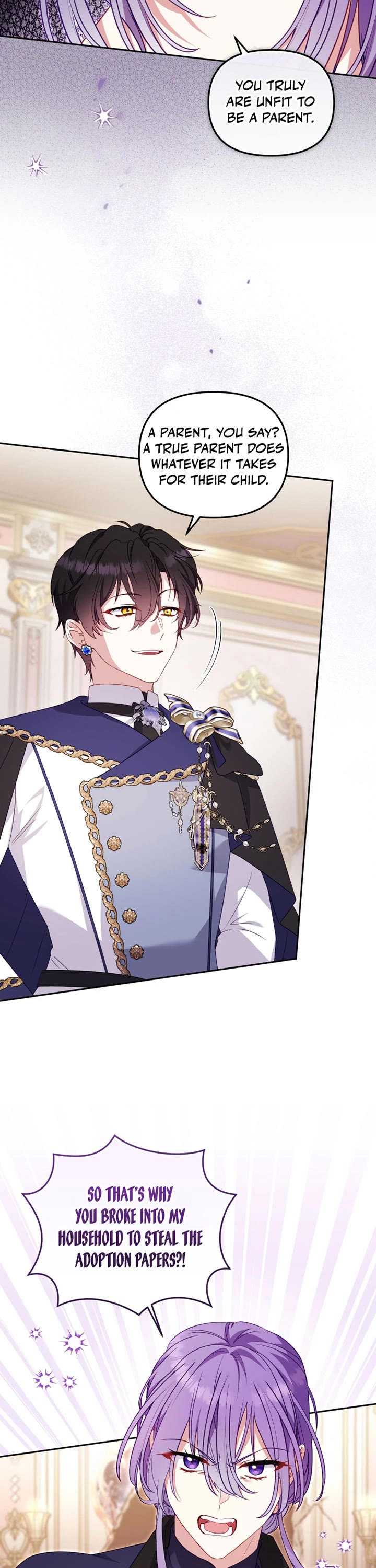 I'm Being Raised by Villains chapter 93 page 13