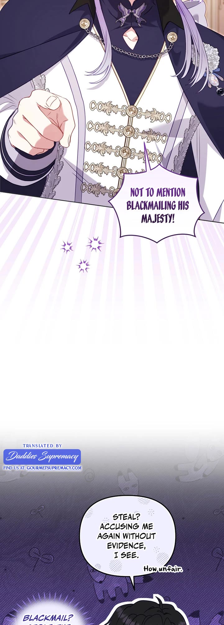 I'm Being Raised by Villains chapter 93 page 14