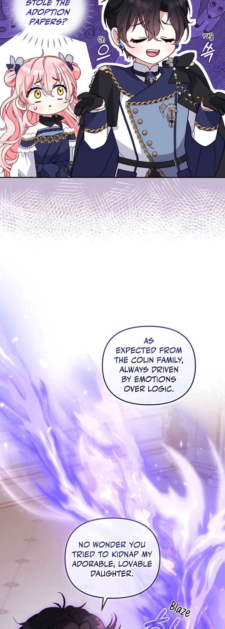 I'm Being Raised by Villains chapter 93 page 15