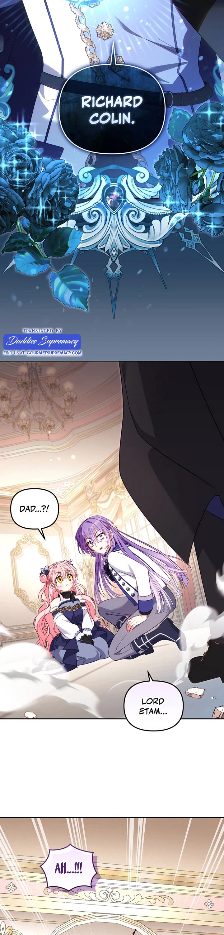 I'm Being Raised by Villains chapter 93 page 2