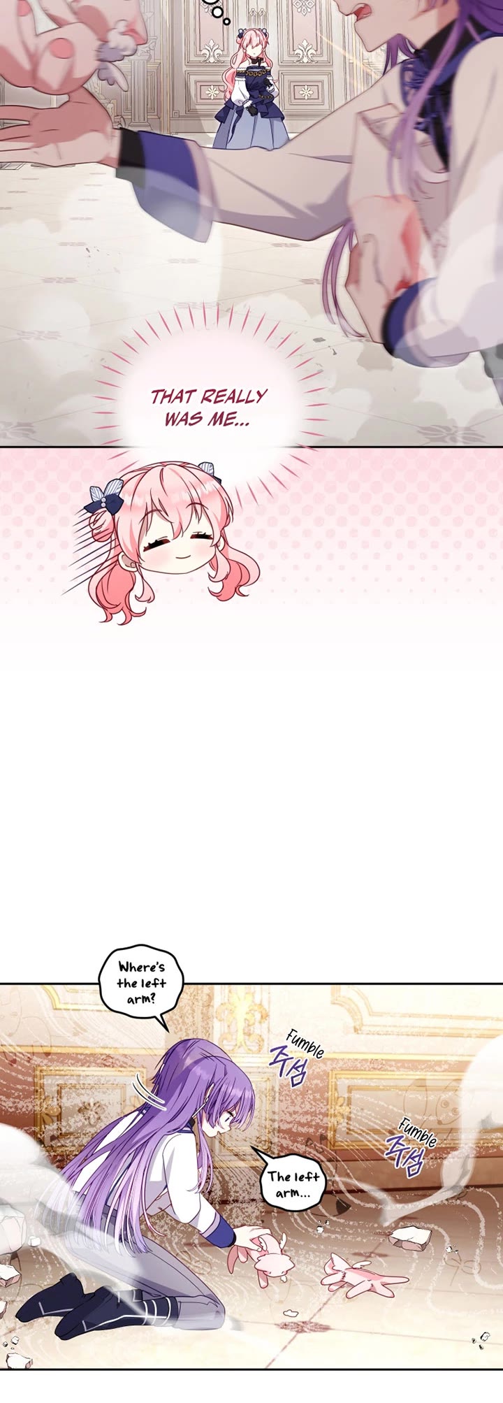 I'm Being Raised by Villains chapter 93 page 20