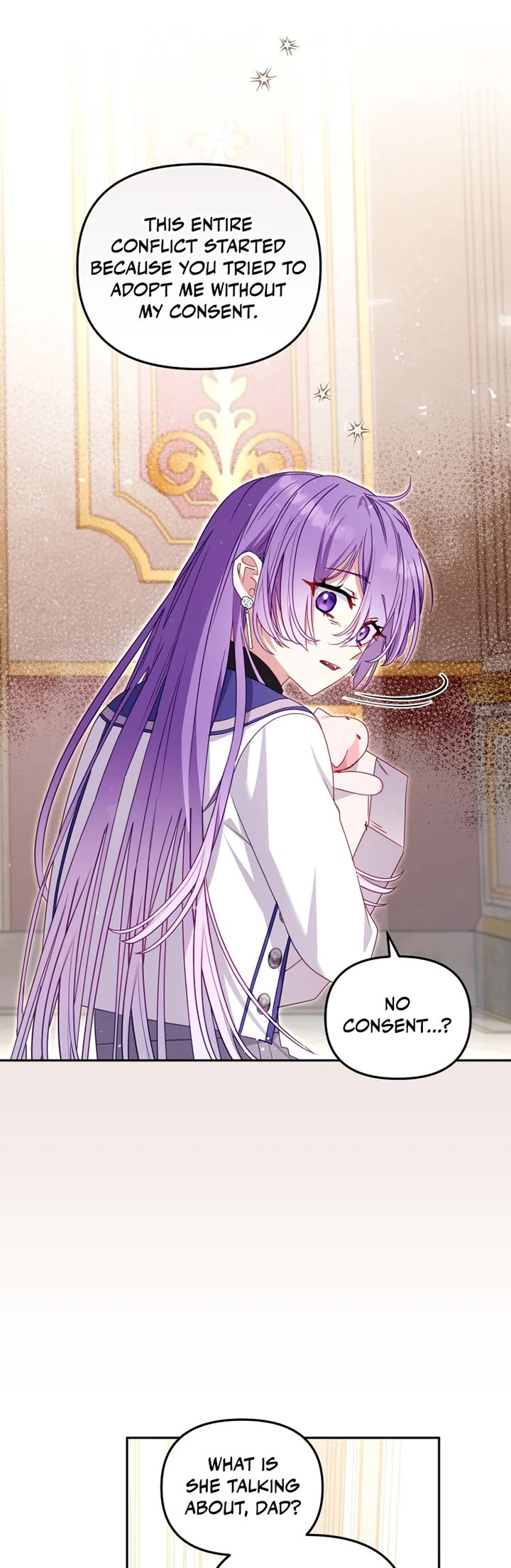 I'm Being Raised by Villains chapter 93 page 25