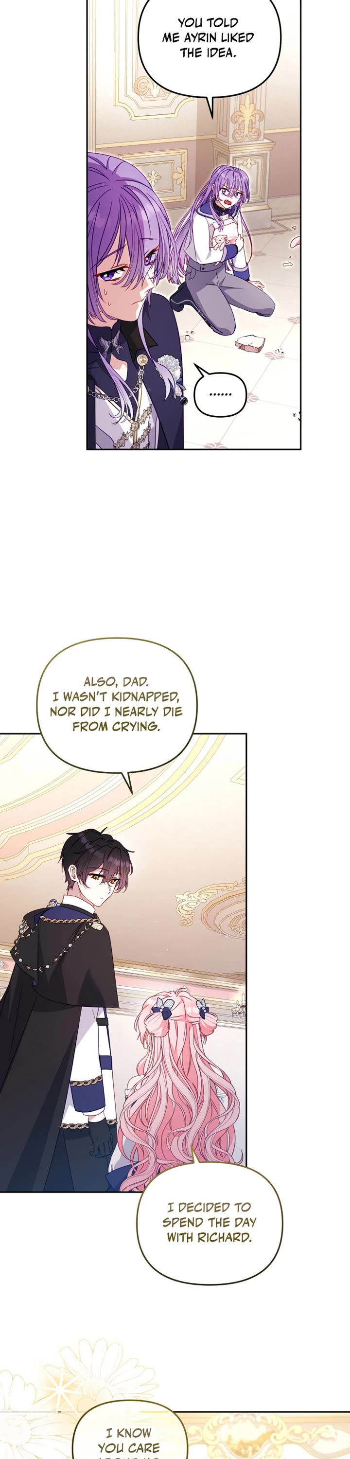 I'm Being Raised by Villains chapter 93 page 26